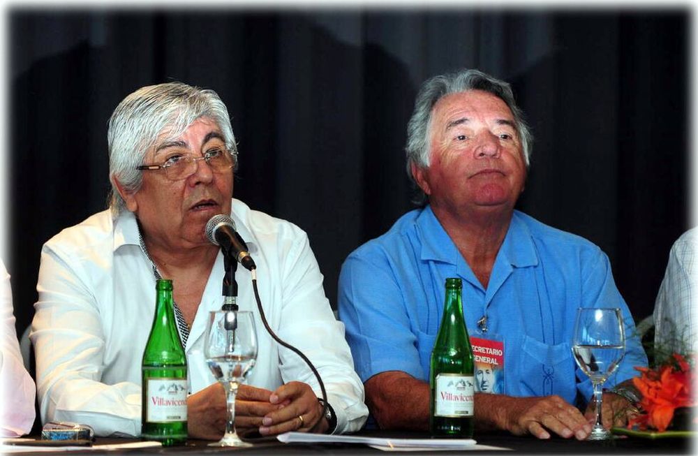 El sindicalismo se reacomoda