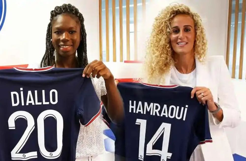 PSG confirmó que la futbolista Aminata Diallo fue detenida tras haber sido acusada de ser partícipe de una agresión contra Kheira Hamraoui, su compañera de equipo