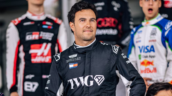 El regreso del piloto mejicano a la Fórmula 1 se produjo con el ingreso de Cadillac este año a la categoría.&nbsp; 