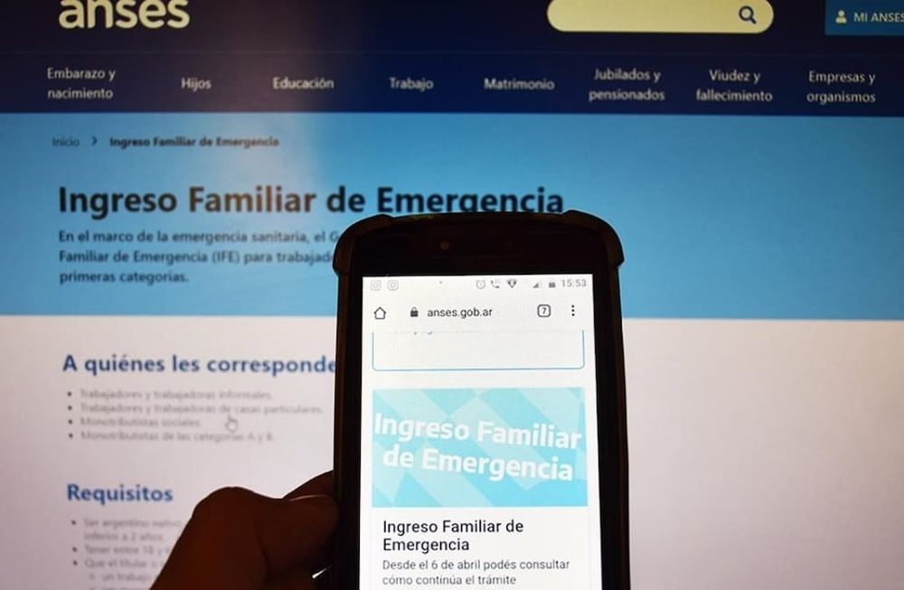Mi Anses: ¿Cuándo comienza el tercer pago del IFE?