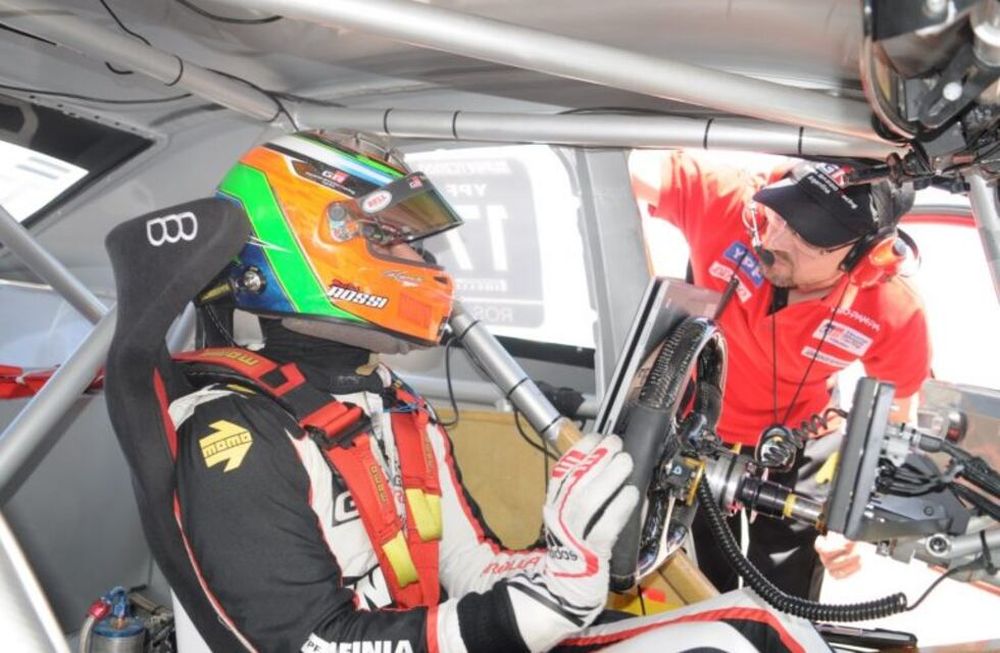 Después de consagrarse anticipadamente en el Top Race con Toyota, Rossi busca también el título del Súper TC2000.