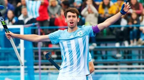 Los Leoncitos, triunfo y pase a semis de los Juegos Olímpicos de la Juventud