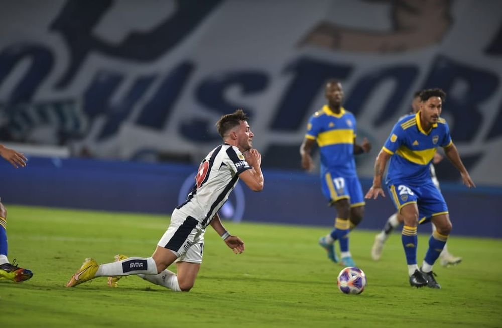 Talleres y Boca jugarán por cuartos de final de la Copa Argenitna. / Gentileza.
