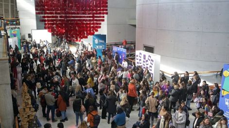 Los Andes | Más de 7.000 docentes participaron de espacios de formación profesional en la primera semana de las vacaciones de invierno. | Foto: Gobierno de Mendoza