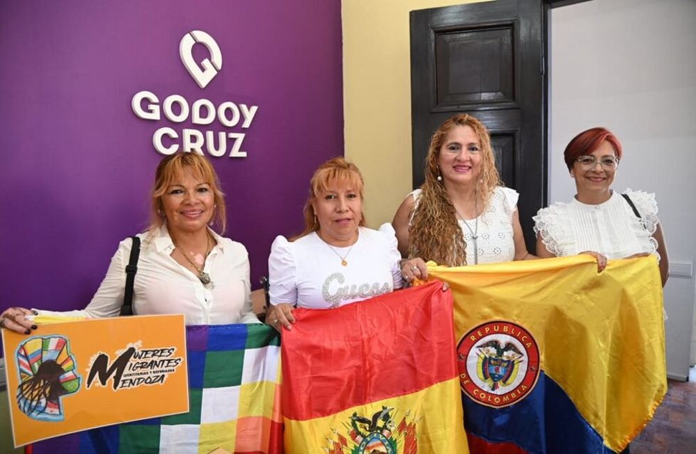 Godoy Cruz cuenta con una oficina para atención de personas migrantes