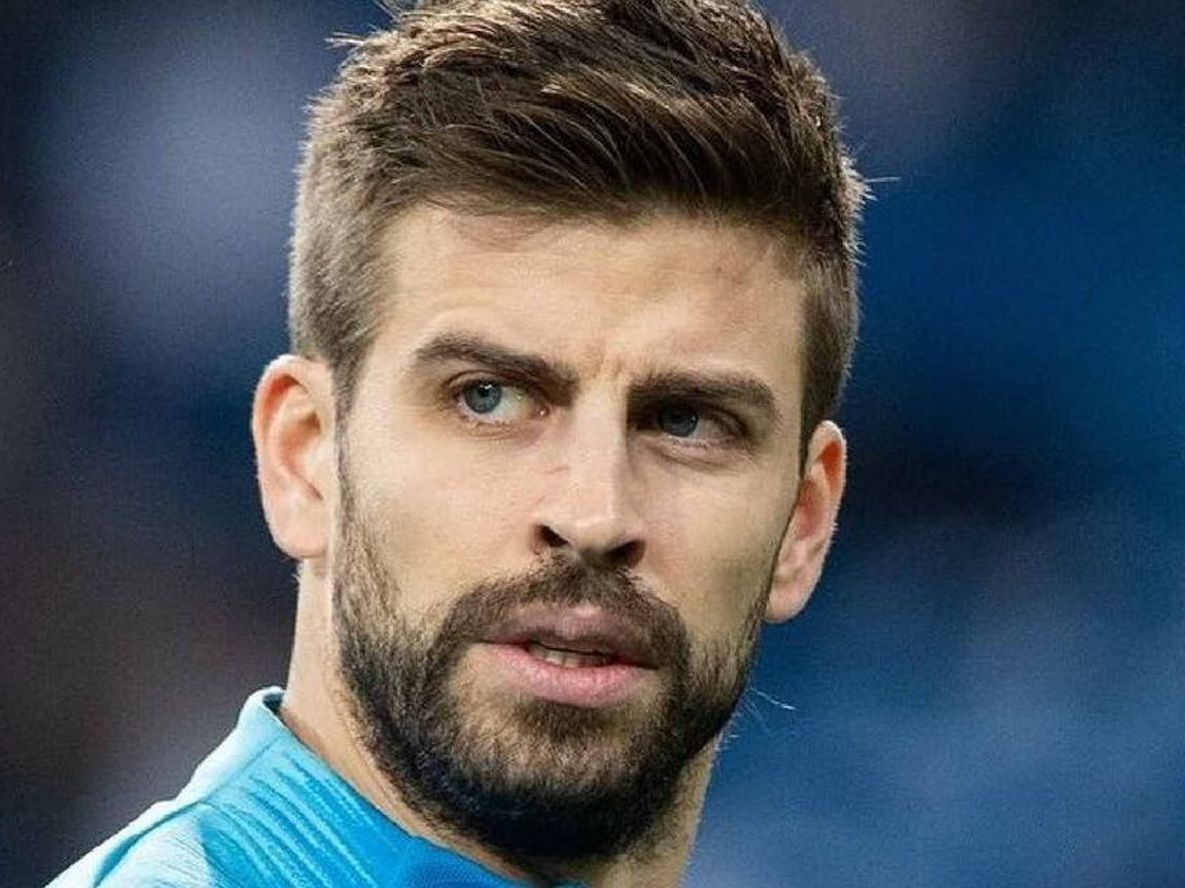 Gerard Piqué atacó en redes sociales a Jordi Martin