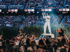 El Efecto Bad Bunny: las búsquedas para aprender español se dispararon un 178% tras el Super Bowl.