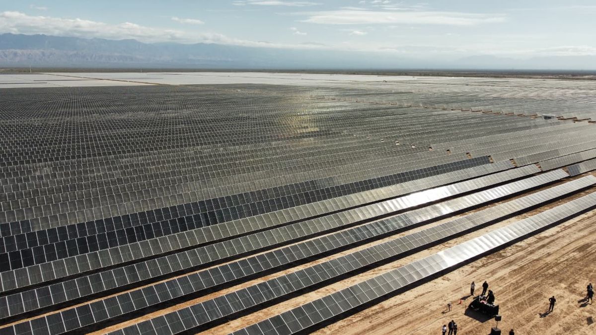 Cambio climático: las zonas de Mendoza donde más y menos gases se emiten y la meta de la 