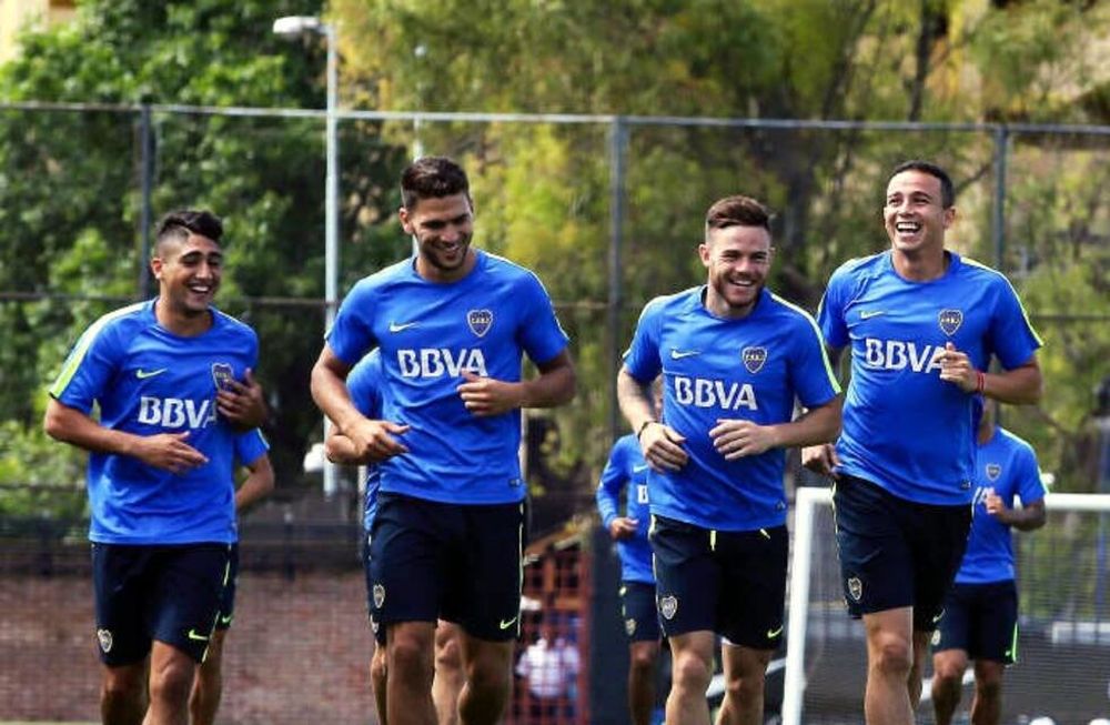 Boca quiere cerrar el año como único puntero