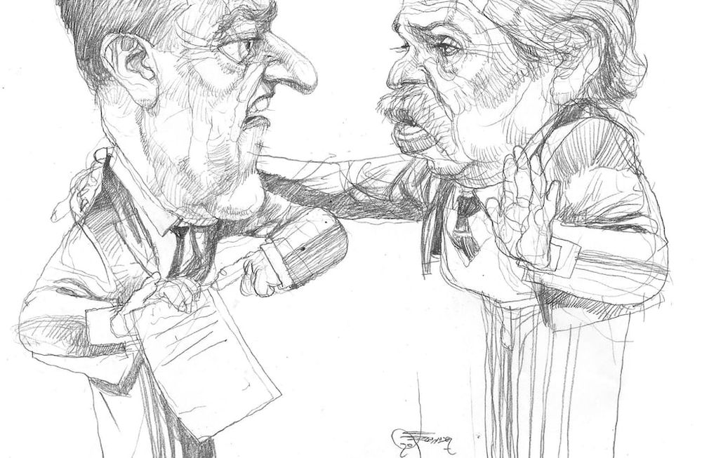 ¿Alguien vió o se hizo cargo de la supuesta fase 1?