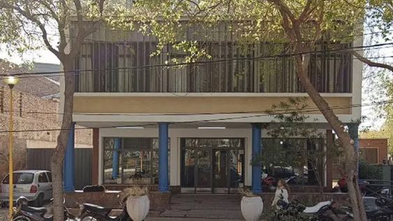 Comisaría 5° en Santa Lucía, San Juan / Gentileza Telesol Diario