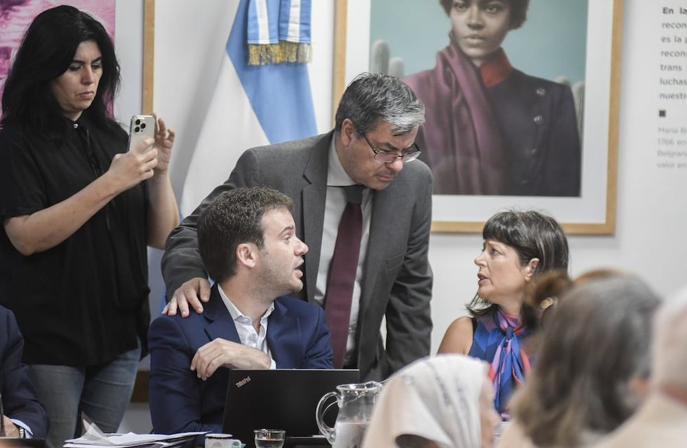 Diputados -  Foto Federico Lopez Claro