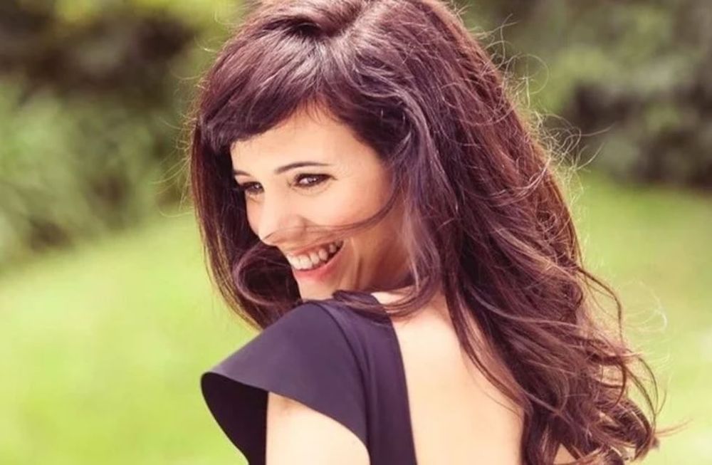 Griselda Siciliani deslumbró con sus fotos en Instagram