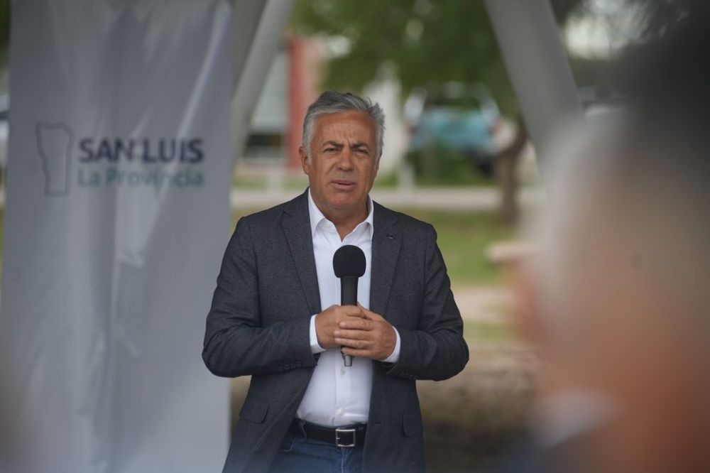 El gobernador Alfredo Cornejo habl&oacute; de forma escueta sobre la causa $LIBRA que tiene al presidente Javier Milei contra las cuerdas.&nbsp;