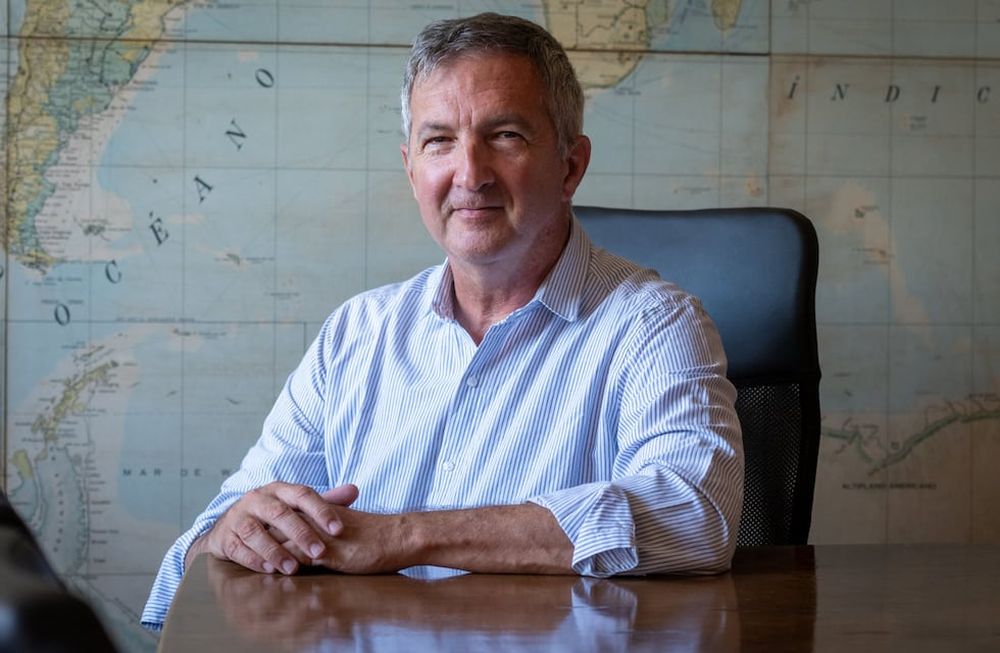 Jorge Day, economista de la Fundación Mediterránea.