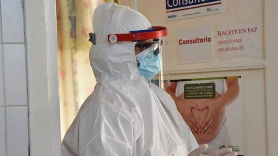 Argentina registró 11.163 contagios de Covid-19 y 251 nuevas muertes en el último día