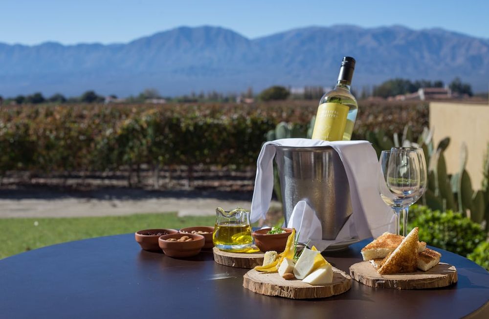 Fin de año en Grace Cafayate
