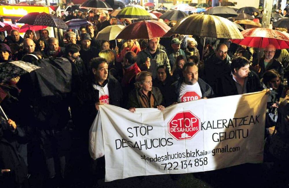 España: otro suicidio por los desalojos