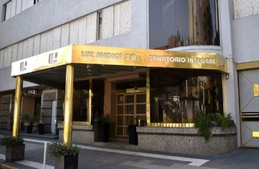 Tucumán. En este sanatorio se encuentran nueve internados por legionella. En la provincia norteña registran 5 muertes por esta bacteria. / Gentileza