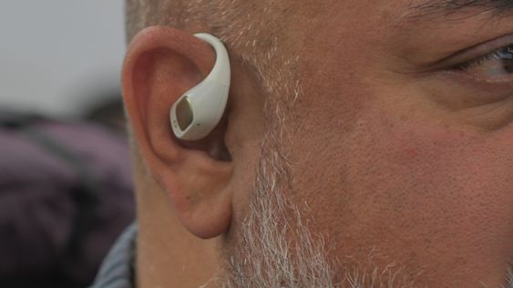 Auriculares Nubia. Los auriculares Open-ear son la nueva tendencia que deja libres a los oídos.&nbsp;