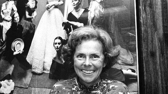 Murió Eileen Ford, fundadora de la agencia de modelos Ford