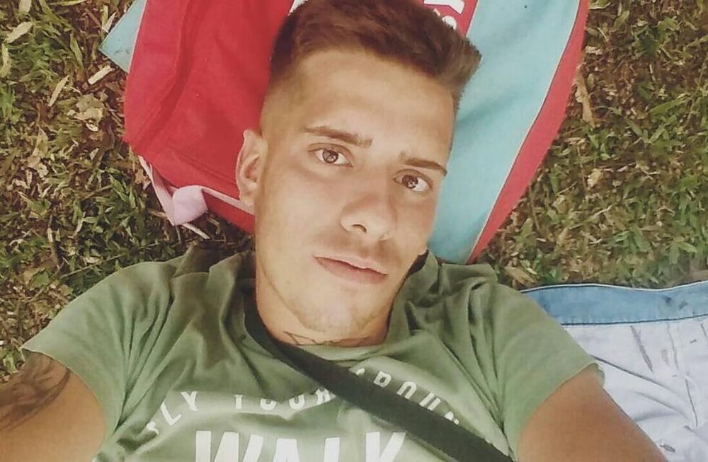 Despidieron los restos de Francisco Barroso, el joven asesinado en Brasil