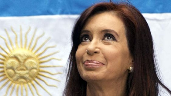 El cuerpo de Cristina