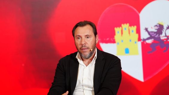 El funcionario español sugirió que el mandatario argentino había dado una entrevista luego o antes de ingerir “sustancias”  - Foto El Debate