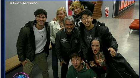 Los Andes | Los ex concursantes votaron a los jugadores que siguen en competencia.