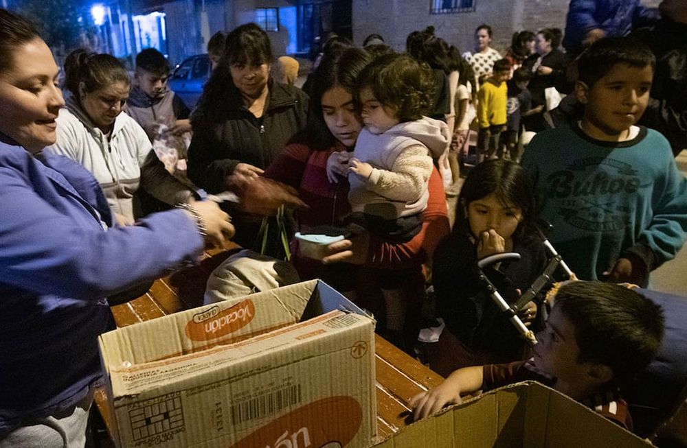 En mayo, una familia mendocina necesitó $758 mil en mayo para poder cubrir sus necesidades básicas y no ser considerada pobre. Foto: Los Andes