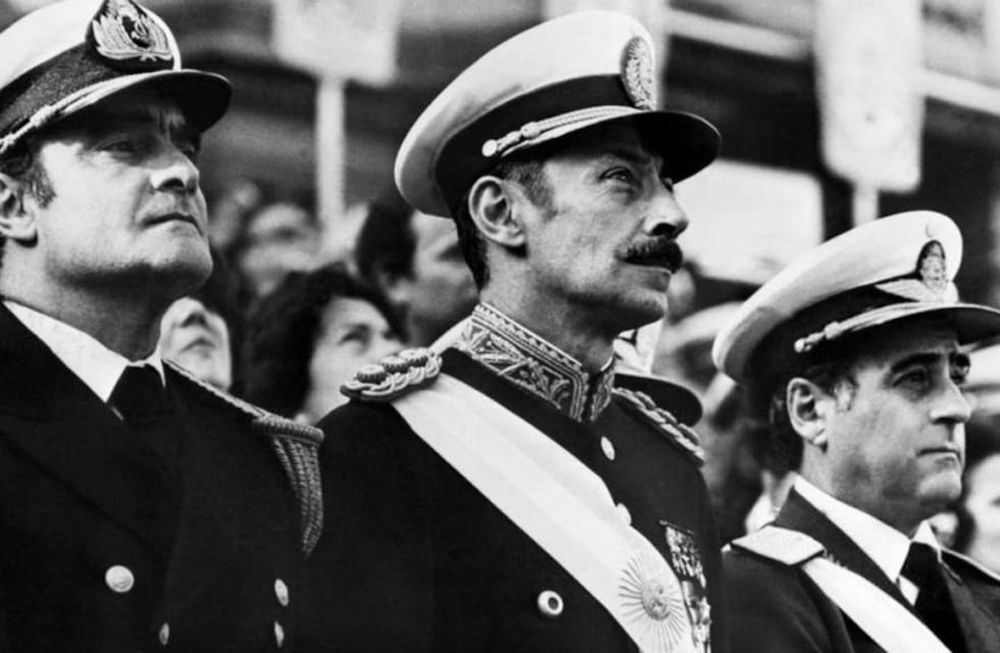 El pasado que no pasa