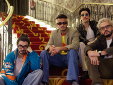 Morat se presentará en Buenos Aires en septiembre.