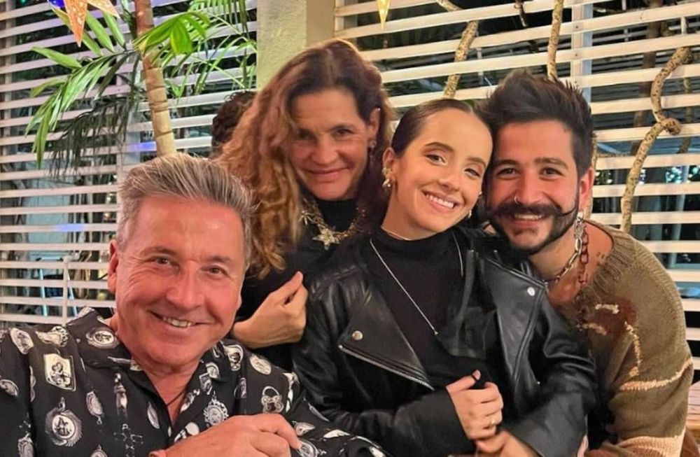 Ricardo Montaner anunció que su nieto nacerá en casa con una partera, tal y como nació él.
