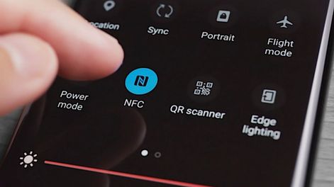 Los Andes | Tecnología NFC en teléfonos con sistema operativo de Android.