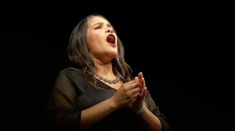 Voces. Del concurso participan cantantes de todo el país y del mundo.
