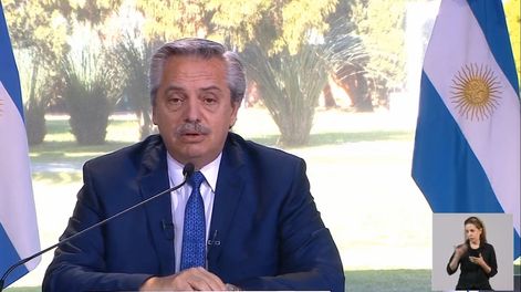 Los Andes | Temor a la inflación. El Presidente sabe que la gigantesca emisión monetaria va a recalentar los precios tarde o temprano. Todavía mantiene precios y tarifas congelados.