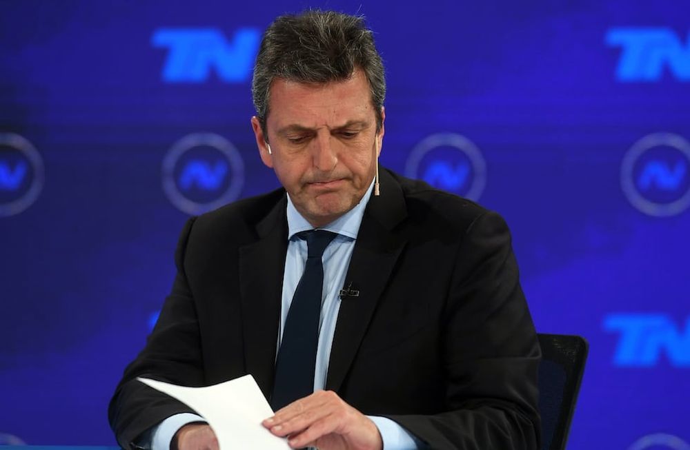 Negociaciones. Tras las gestiones en China, el ministro de Economía, Sergio Massa, apunta ahora a lograr el adelanto de desembolsos del FMI. (Telám/Archivo)