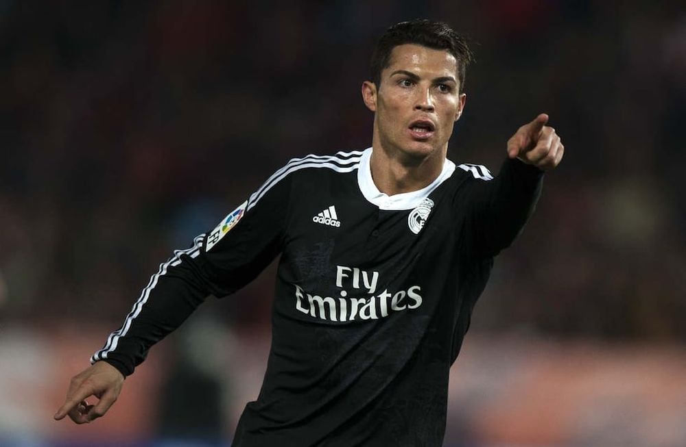 Veinte victorias y 25 goles de Cristiano