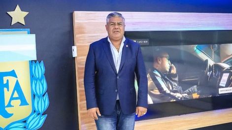 ¡Ya es oficial!: Tapia reelecto como presidente de la AFA hasta el 2025