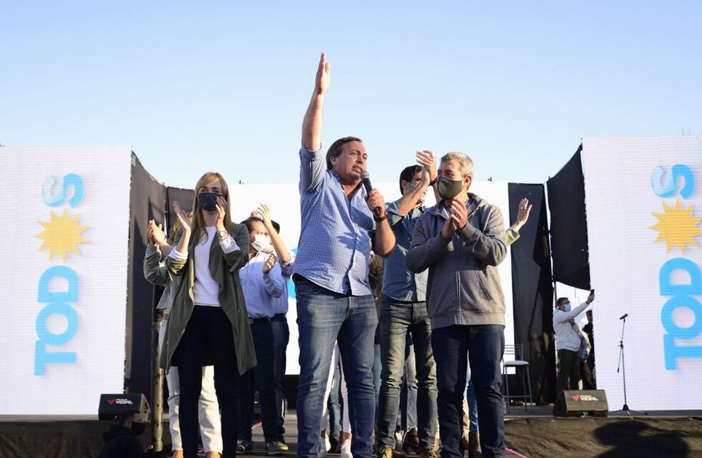 El Frente de Todos buscará aglutinar a las distintos sectores que fueron a internas en las primarias para evitar una dispersión de esos votos.