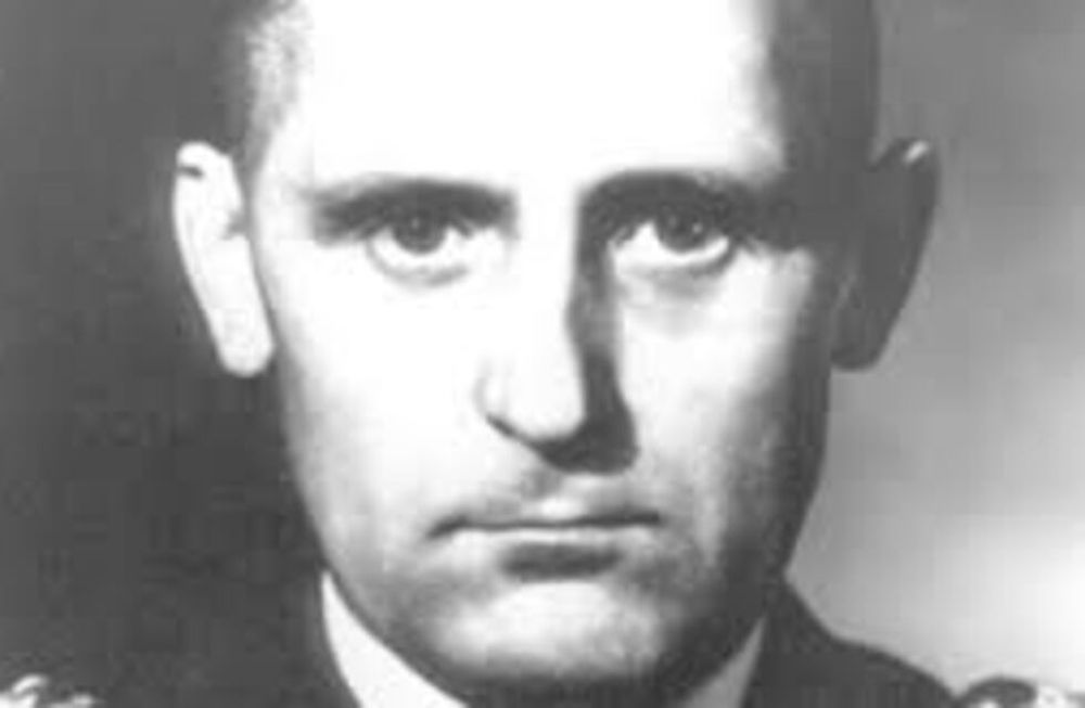 El jefe de la Gestapo aparece enterrado en un cementerio judío