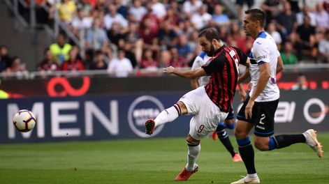 La Juventus ganó y sigue con el puntaje perfecto