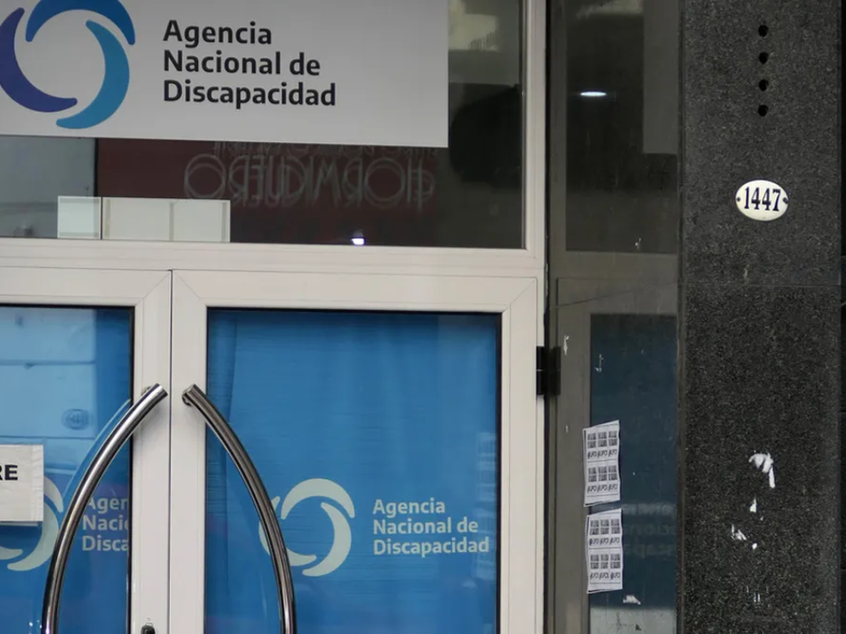 Agencia Nacional de Discapacidad (ANDIS).