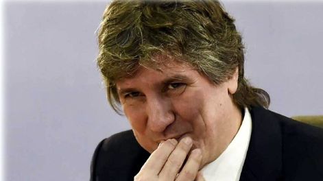 Amado Boudou:  la punt(it)a del iceberg