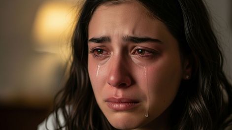 Qué significa llorar con facilidad, según la psicología: cuándo prestar atención