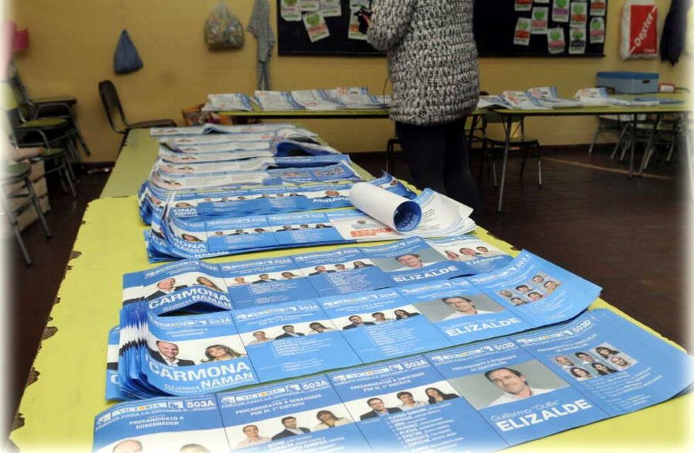 Entre el ajuste y la fuga de votos