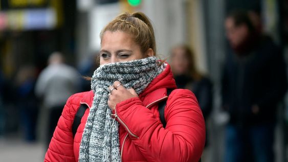 Clima en MendozaLa Dirección de Agricultura y Contingencias Climáticas anunció en su pronóstico para hoy Parcialmente nublado y frío con descenso de la temperatura, vientos moderados del sudeste. Inestable en cordillera”.Foto: Orlando Pelichotti
