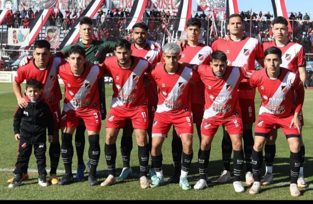 En el once inicial del Cruzado no estará Misael Tarón, expulsado frente a Güemes. Lo sustituirá Patricio Ostachuk.
