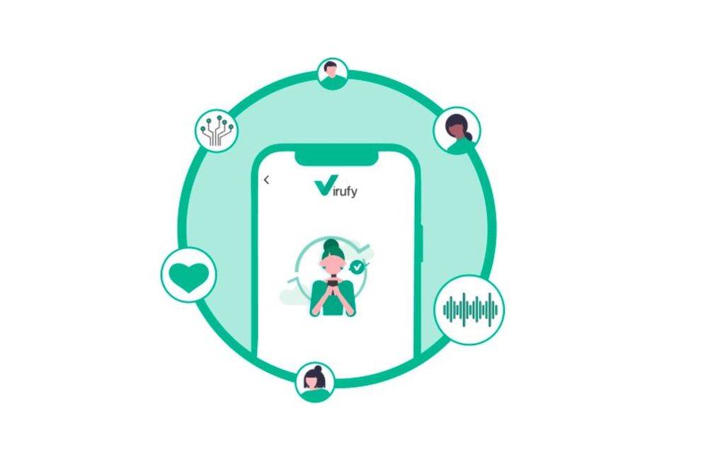 Lanzan una app que detecta síntomas de coronavirus a través de la tos