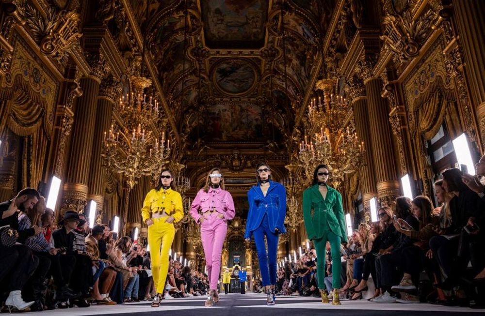 Comienza la Semana de la Moda en Nueva York. Foto: Peter White/Getty Images. Gentileza